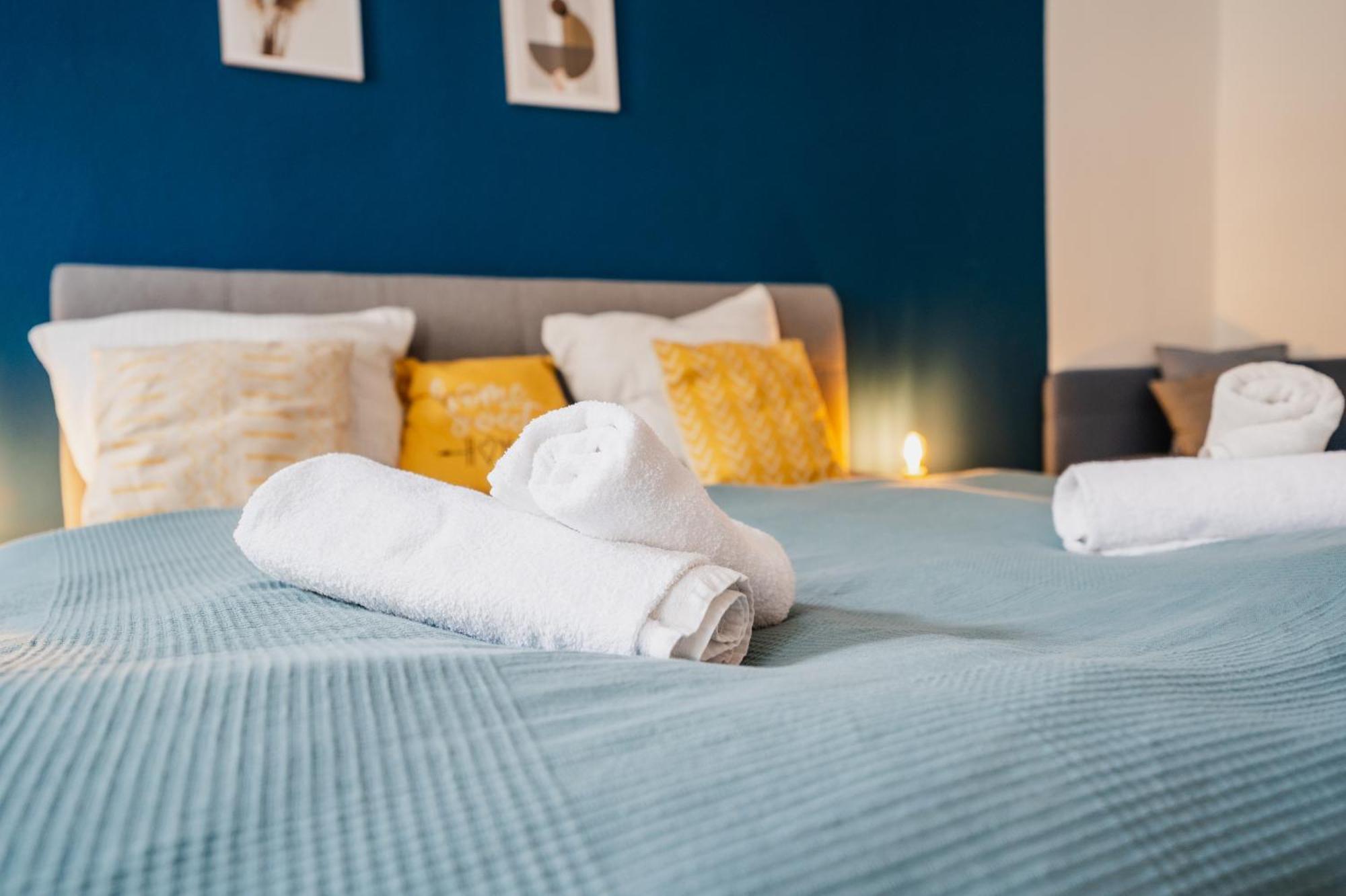 Appartement Blue Chili 02 - Md Zentral Carre Wlan *
