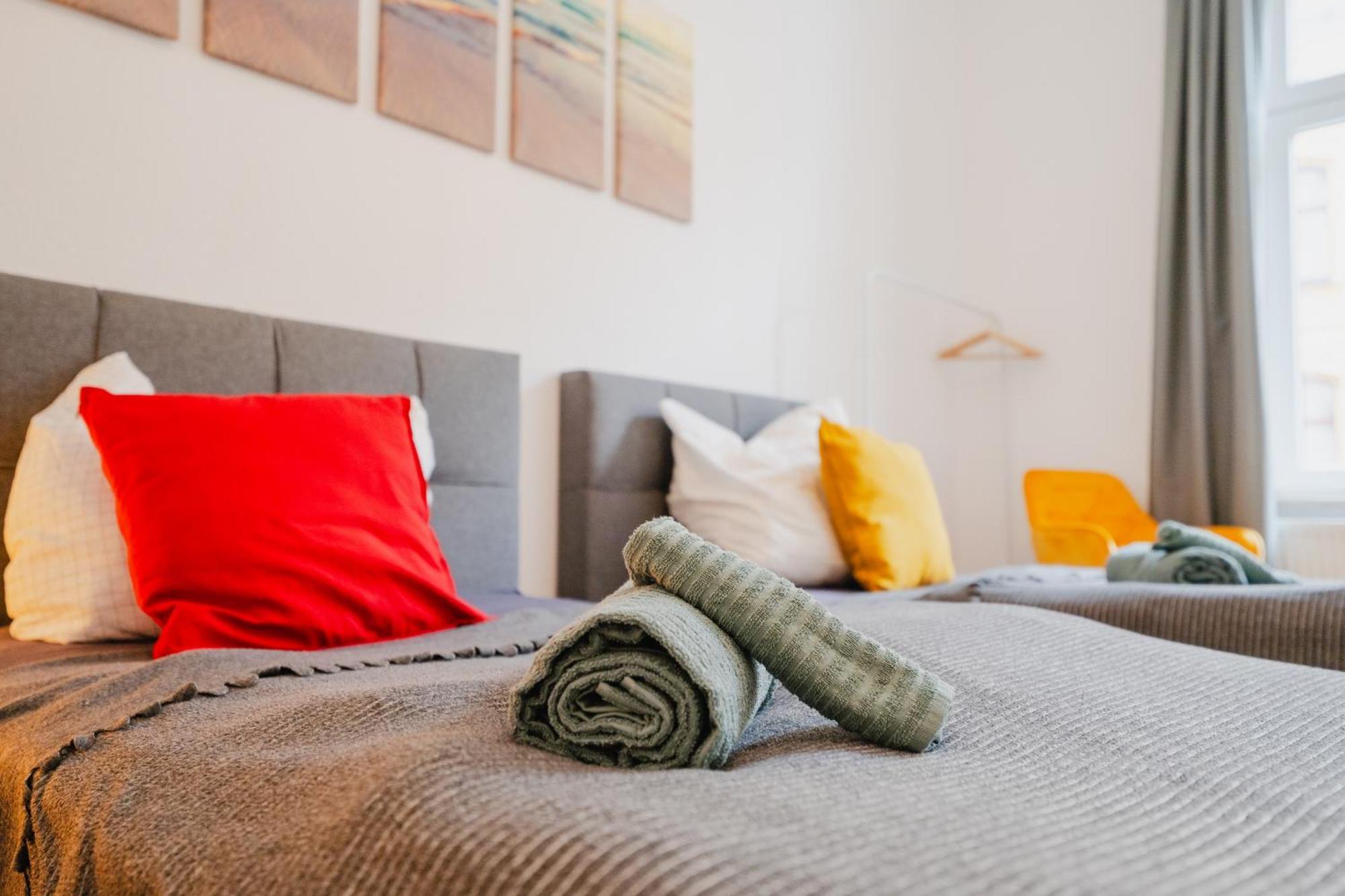 Blue Chili 02 - Md Zentral Carre Wlan Appartement *
