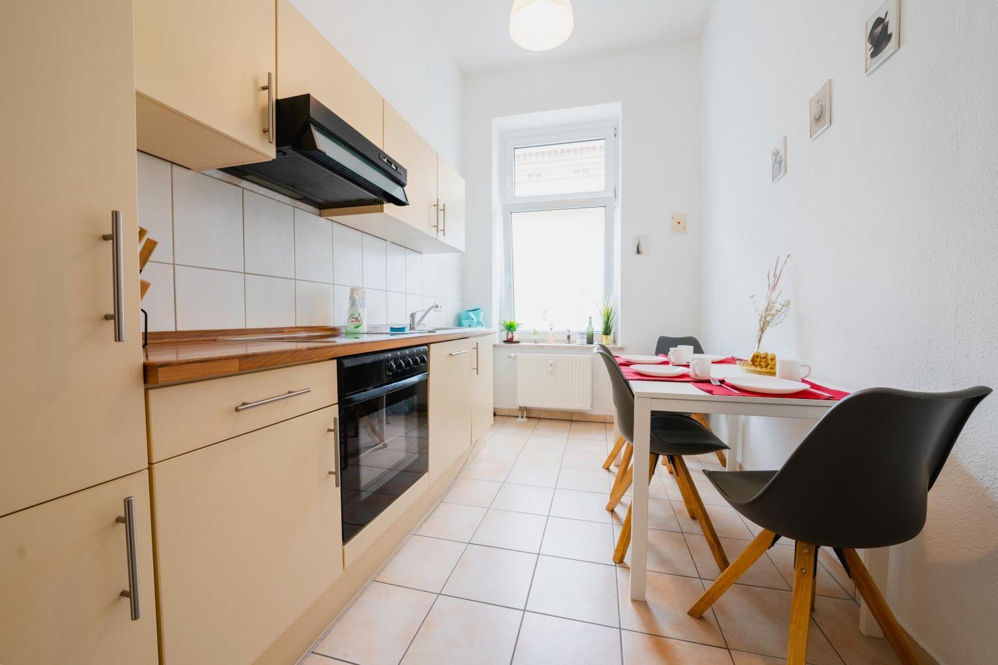 Apartment Blue Chili 02 - Md Zentral Carre Wlan *