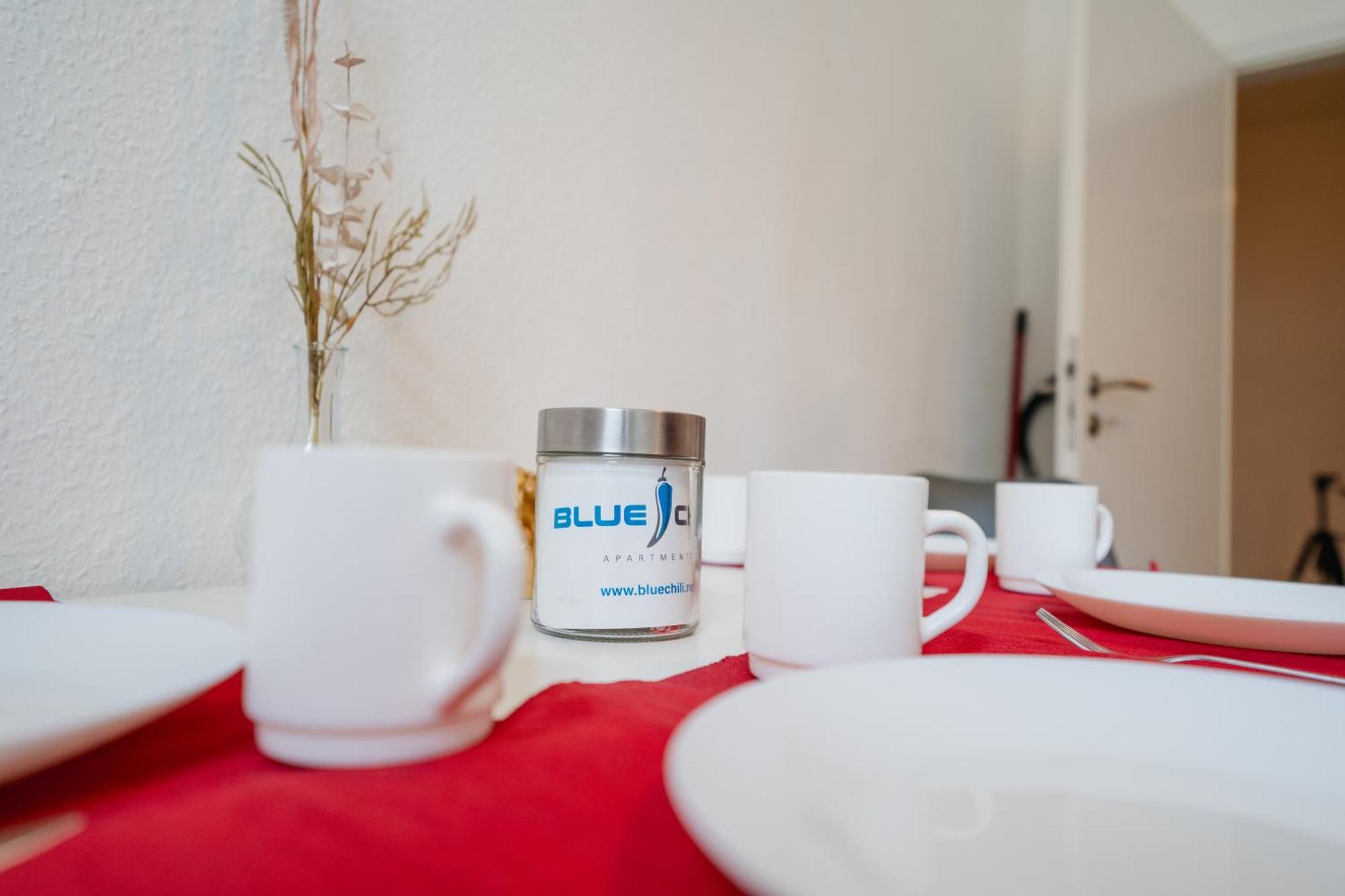 Blue Chili 02 - Md Zentral Carre Wlan * Magdeburg
