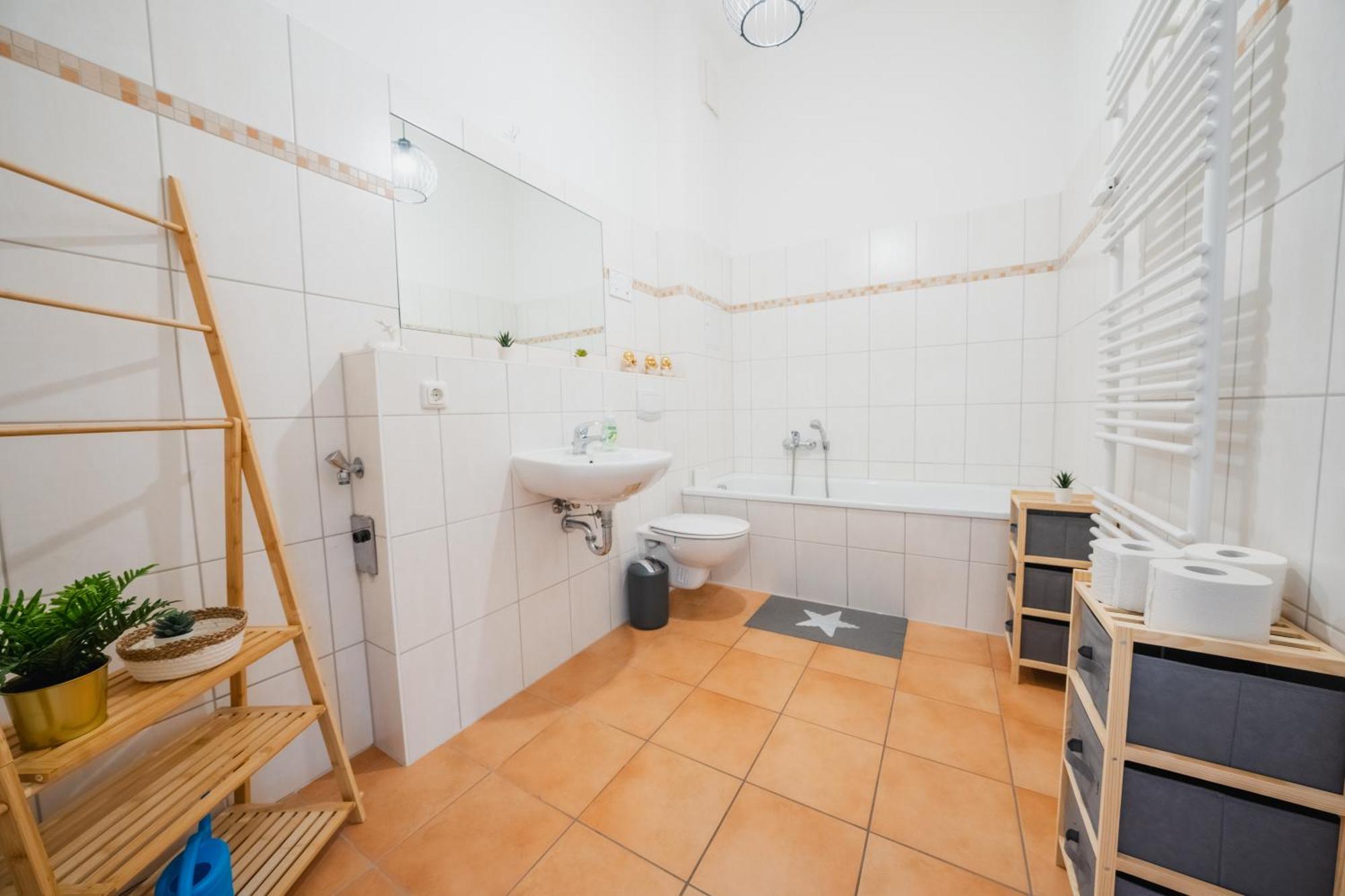 Apartment Blue Chili 02 - Md Zentral Carre Wlan *
